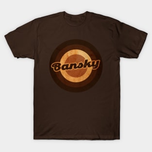 bansky T-Shirt